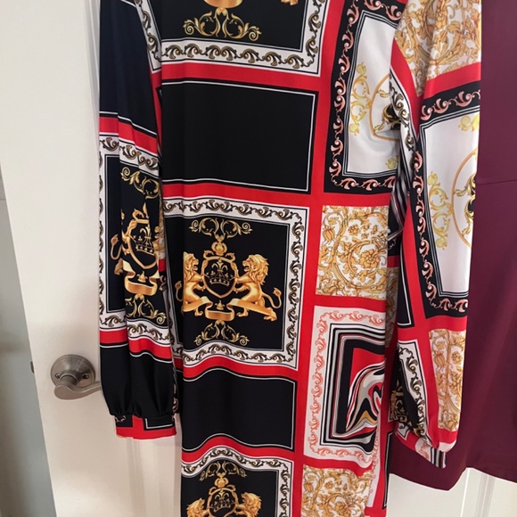 Mini Dress - Picture 3 of 4